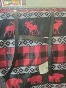 White River Queen Blanket and Carry Belt
