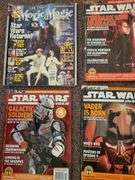 10 Star Wars Comics and Magazines