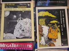 Space and Sci-Fi Books