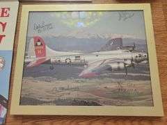 Flying Memorabilia