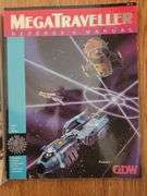 1987 MegaTraveller Referee's Manual, Players Manual, and Imperial Encyclopedia