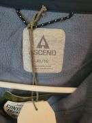 Ascend XL Blue Fleece Shacket