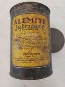 Alamite Lubricant Can