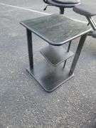 Chairs And Stand