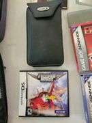 Nintendo Game Boy, Games, Chargers and Cases (works)