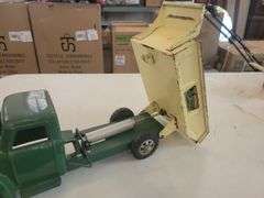 Buddy "L" Hydraulic Heavy Hauling Dumper