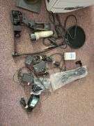 Box Chargers, Cords, Audio