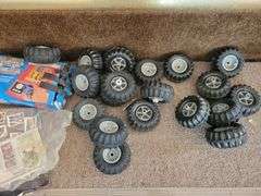 Tonka Wheels