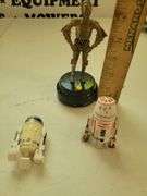 3 Star Wars Figures R5-D4