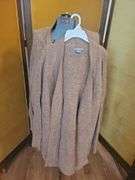 2 - Natural Reflections XL Brown Knit Swaeters