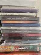 Games, Dvds, and Software
