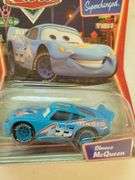 6- Disney Lighting McQueen Supercharged Cars