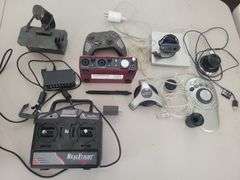 USB Controllers and External Drive. Focus rite Scarlett 12 2