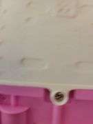 Pink Jeep Toy