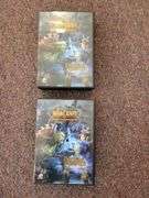 2 World of War Craft Card Games Heroes of Azeroth Starter Decks