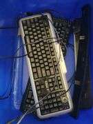 Monitor and Keyboards