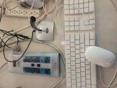 Keyboard, Wireless Mouse, and Misc