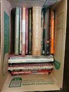 Box Wood working Books