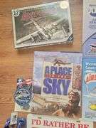 Flying Memorabilia