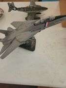 F-14 Tomcat and Plane Models