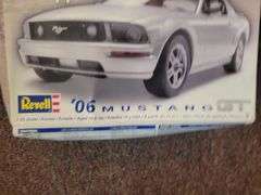 2 Mustang Models