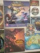 World of War Craft Books And Roleplay