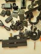 Guitar Slings, Stand Hooks, Mic Holders