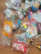 Box McDonalds Toys