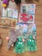 Box Beanie Babies
