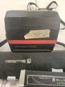 2 Polaroid Cameras and Bell Howell Autoload