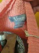 Natural Reflections Med Knit Sweater
