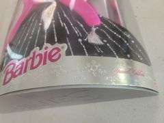 Happy Holidays Barbie NIB