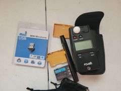 Digital Camera and Accessories