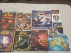 World of War Craft Books And Roleplay