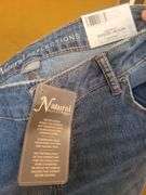 Natural Reflections Size 8 and 10 Jeans