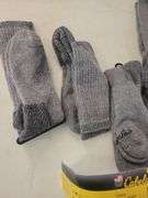 4 Cabela's XL Wool Crew Boot Socks