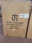 Tasteful Surroundings Collapsable Dog Crate NIB