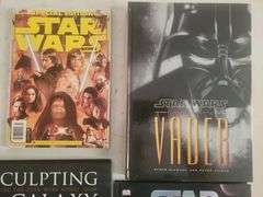 Star Wars Books