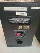 KLH Subwolf Systen