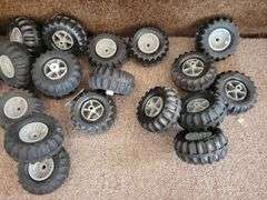 Tonka Wheels