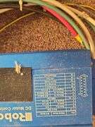 3-RoboteQ DC Monitor Controllers and Parts