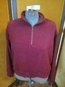 Natural Reflections Med Fleece Pullover