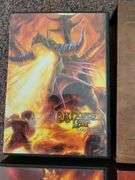 World of War Craft Card Games Molten Core Raid Deck and Onyxia's Lair