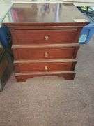 3 Drawer Night Stand