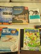 Books, Magazines, Software
