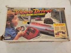 Tyco Video Driver Game