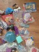 Box McDonalds Toys