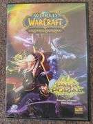 World of War Craft Trading Cards Dark Portal and March Legion