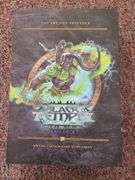 World of War Craft Card Games Megtheridon's Lair Raid Deck and Black Temple Raid Deck