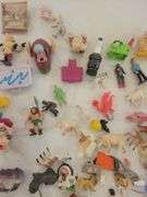Small Animales and Figures